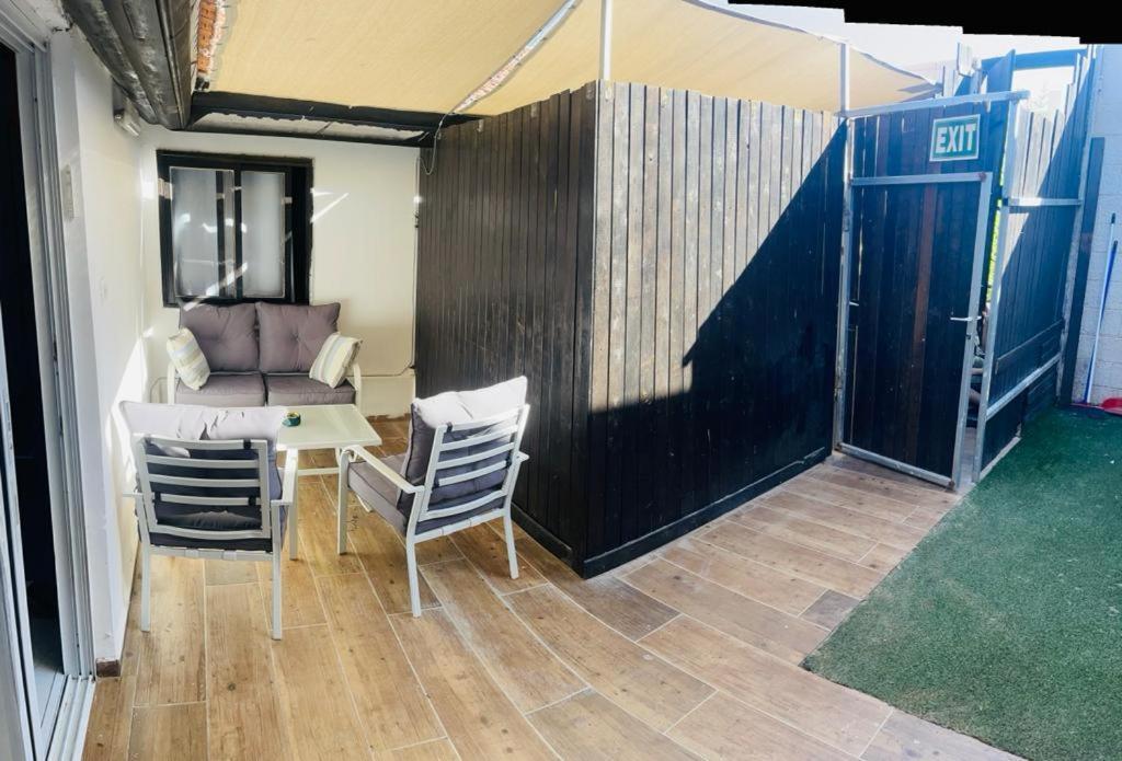 הקסם של נועם Villa Eilat Dış mekan fotoğraf